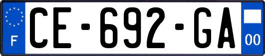 CE-692-GA