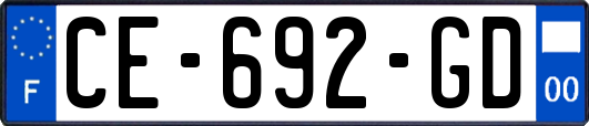 CE-692-GD