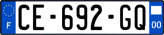 CE-692-GQ