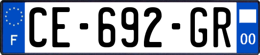 CE-692-GR