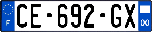 CE-692-GX