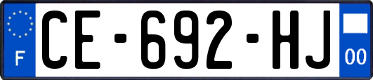 CE-692-HJ