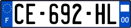 CE-692-HL