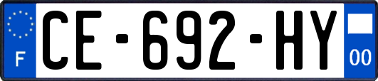 CE-692-HY