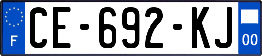 CE-692-KJ