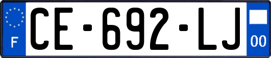 CE-692-LJ