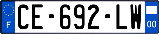 CE-692-LW