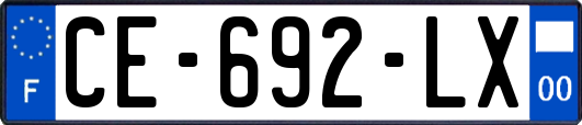 CE-692-LX