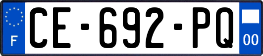 CE-692-PQ