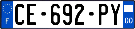 CE-692-PY