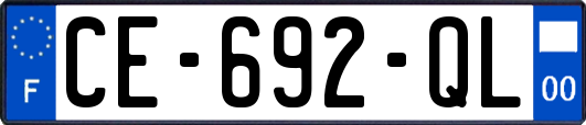 CE-692-QL