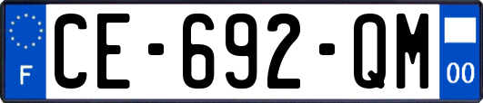 CE-692-QM