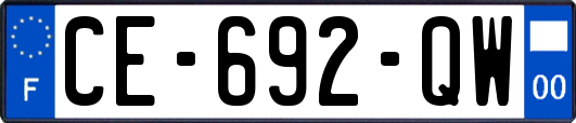 CE-692-QW