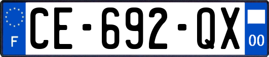 CE-692-QX