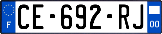 CE-692-RJ