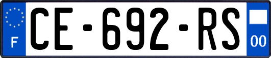 CE-692-RS