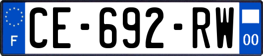 CE-692-RW