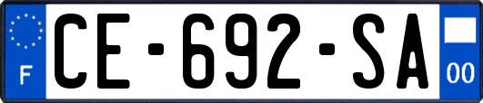 CE-692-SA