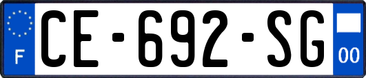 CE-692-SG