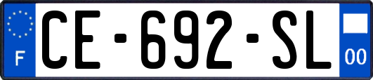 CE-692-SL
