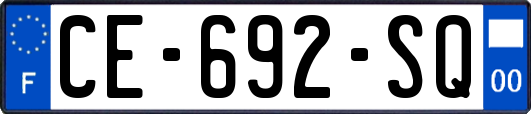 CE-692-SQ