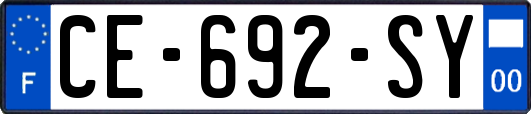 CE-692-SY