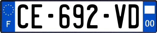 CE-692-VD