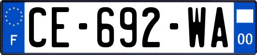 CE-692-WA