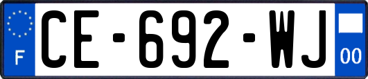 CE-692-WJ