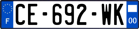CE-692-WK