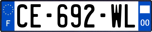CE-692-WL