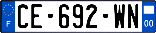 CE-692-WN