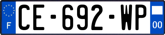 CE-692-WP