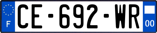 CE-692-WR
