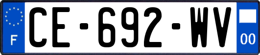 CE-692-WV