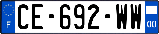 CE-692-WW