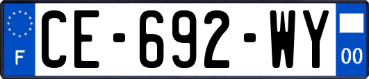 CE-692-WY