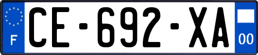 CE-692-XA