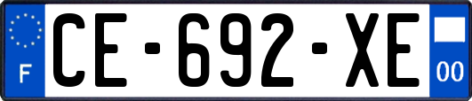 CE-692-XE