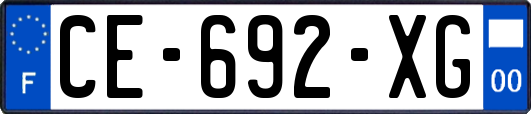 CE-692-XG