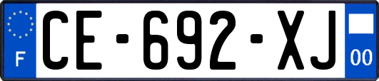 CE-692-XJ