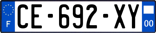 CE-692-XY