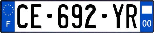 CE-692-YR