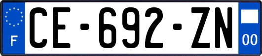 CE-692-ZN