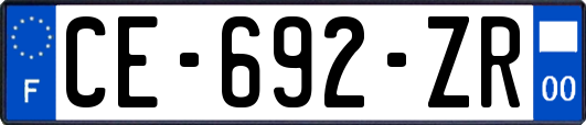 CE-692-ZR