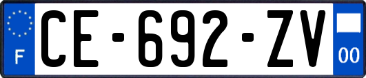 CE-692-ZV