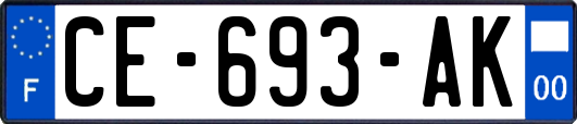 CE-693-AK