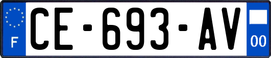 CE-693-AV