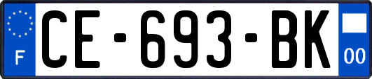 CE-693-BK