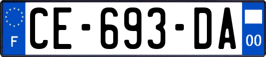 CE-693-DA